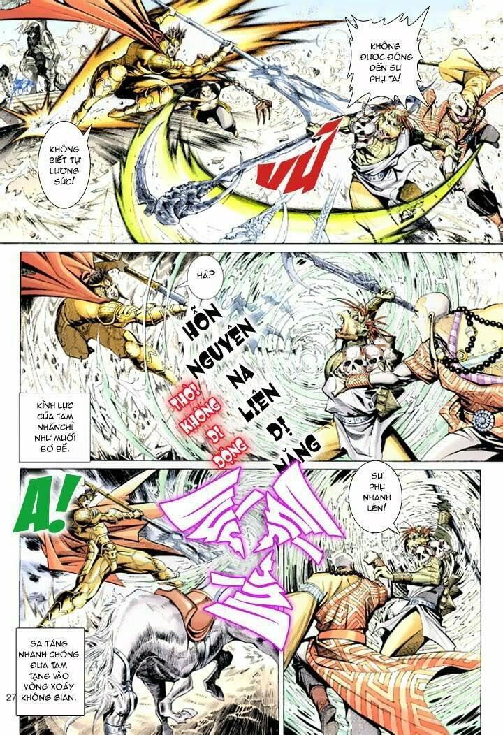 thánh vương chapter 42 27