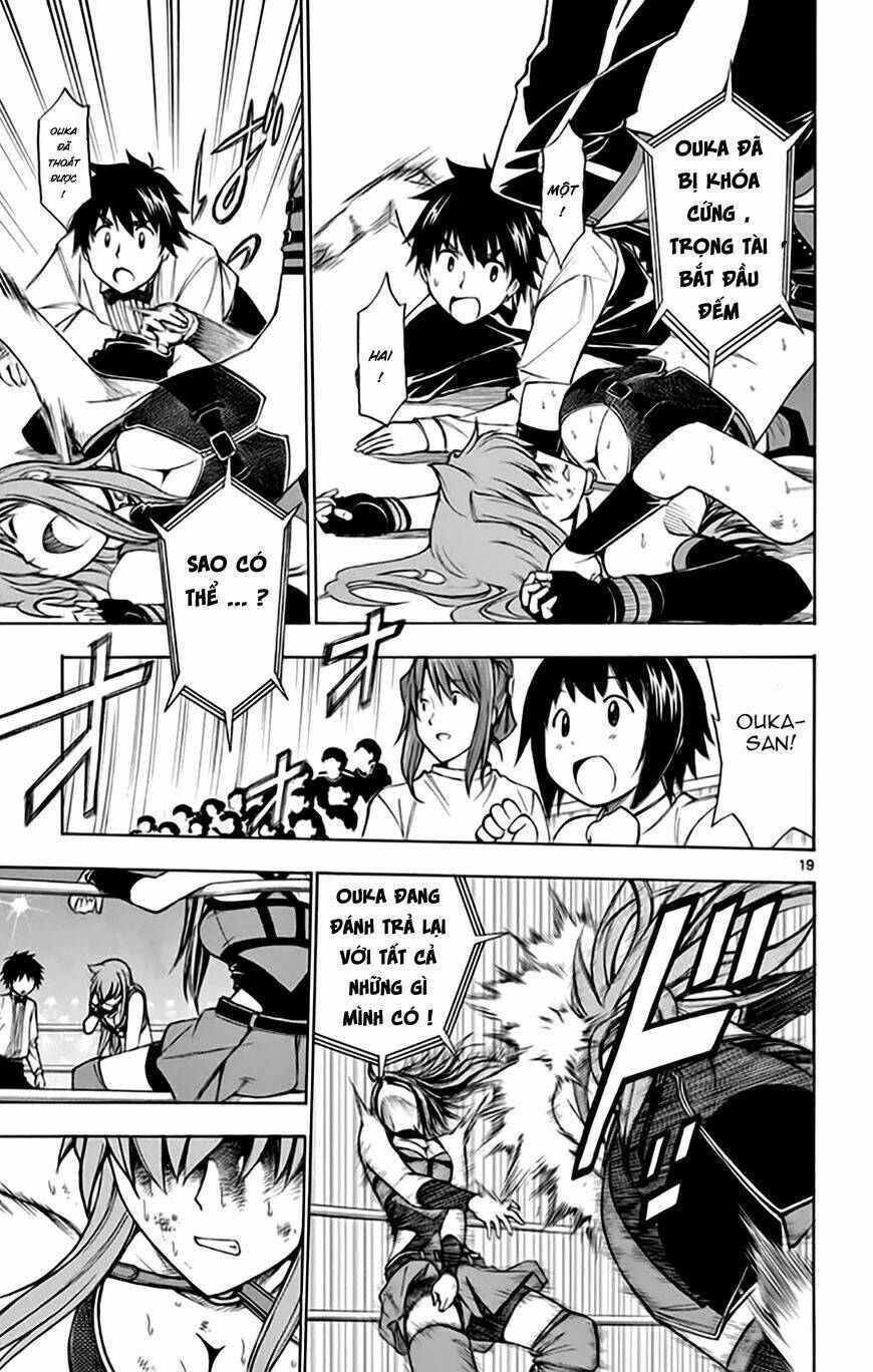 koko ga uwasa no el palacio chapter 50 20