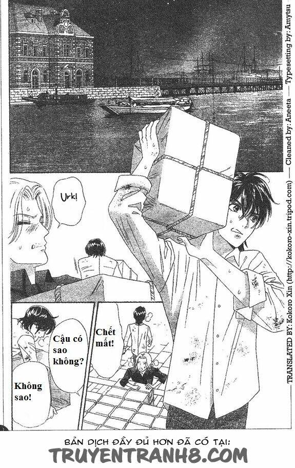 hoa hồng đỏ chapter 49 10