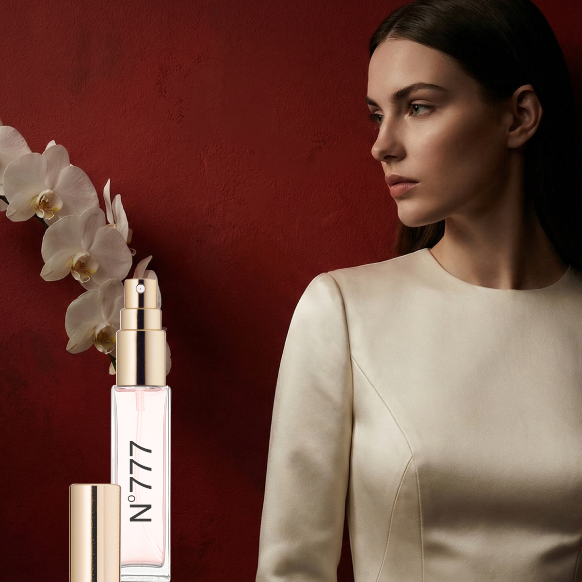 Nước hoa nữ IMMORTEL N°777 - 8mL EDP Chính hãng Pháp