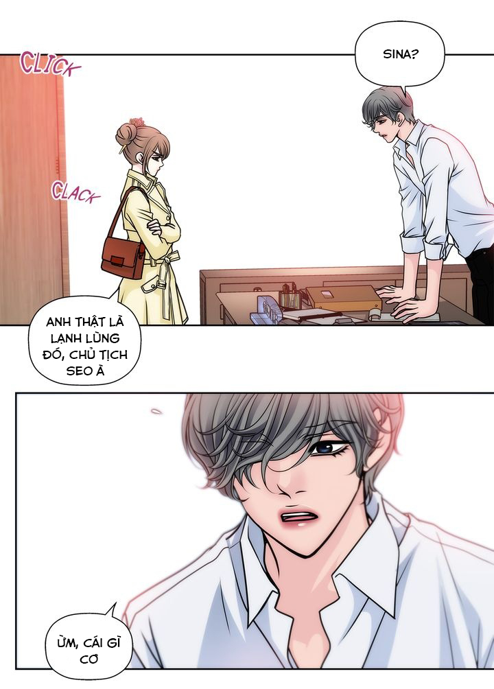 người đàn ông của tôi chapter 25.2 15