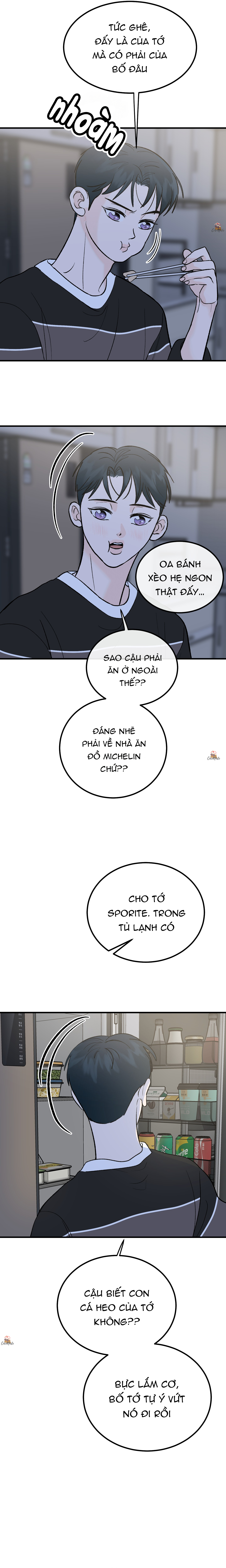 vết đỏ chapter 12 19