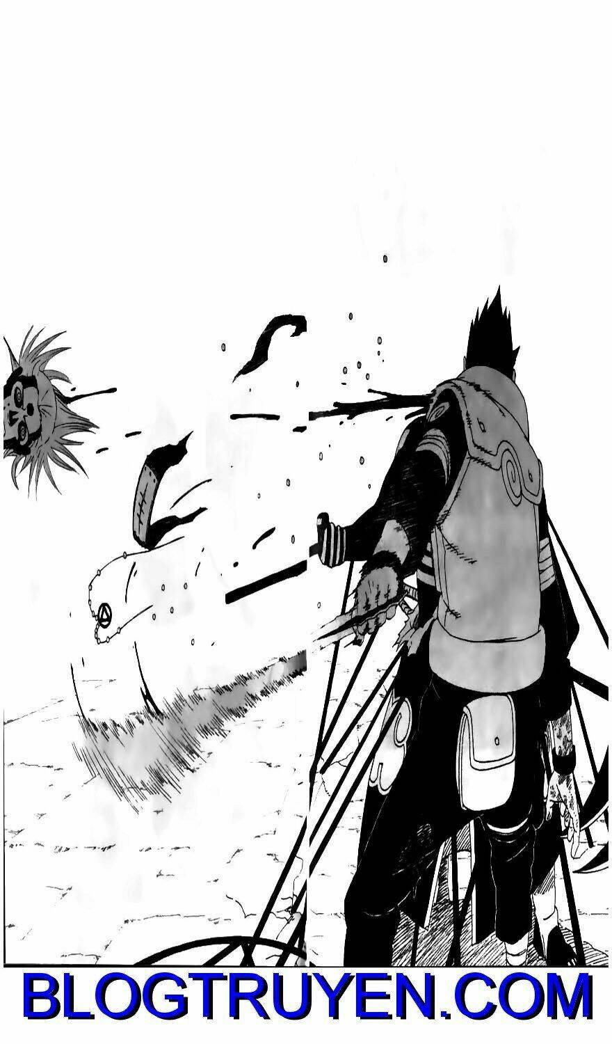 naruto - cửu vĩ hồ ly chapter 325 5