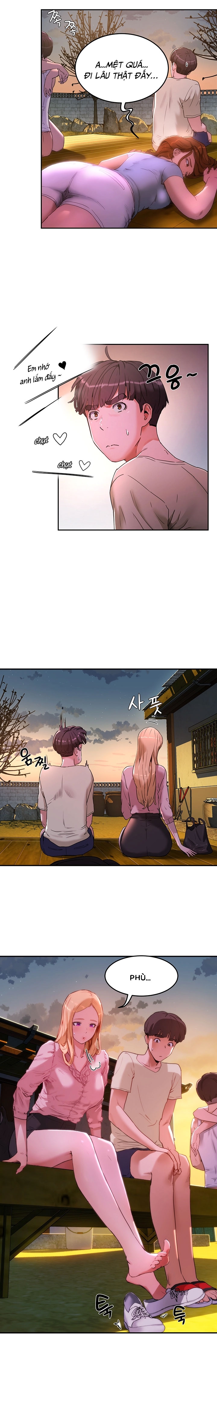 mùa hè đáng nhớ chapter 3 10