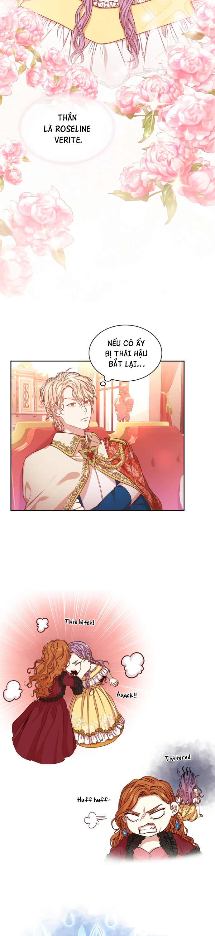 trở thành thư ký của bạo chúa chapter 5.2 2