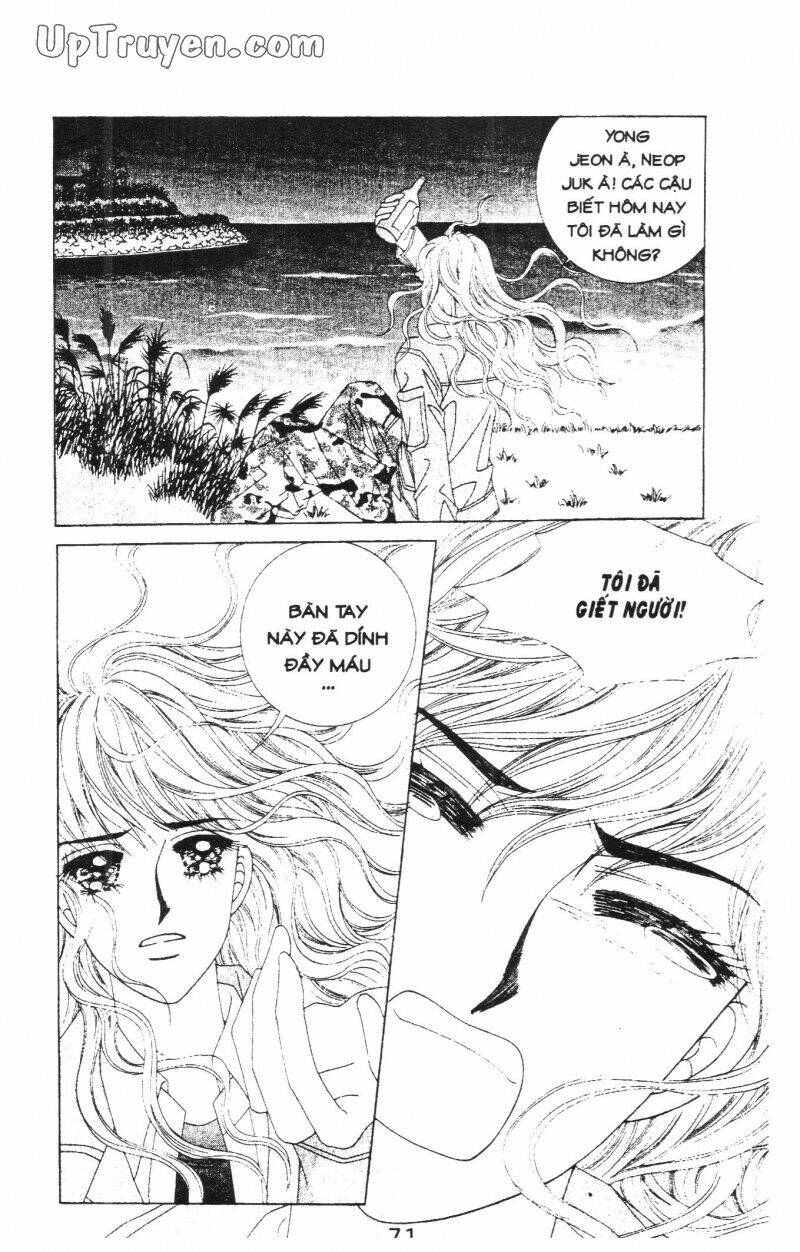 mặt nạ tình yêu chapter 62 72