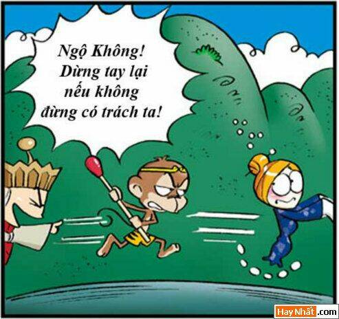 tây du kí không hài chapter 10 59