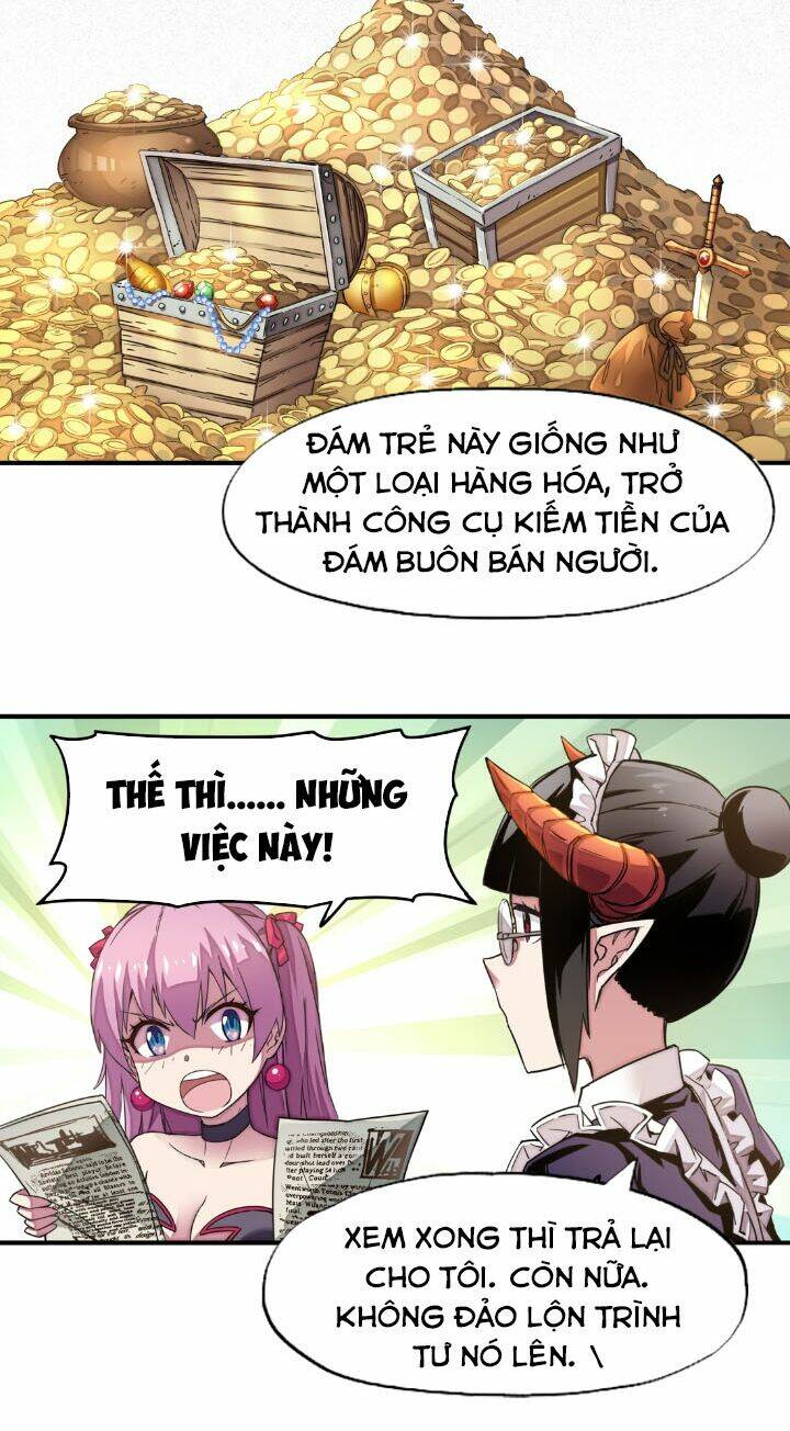 ma vương pháp tắc chapter 7 31