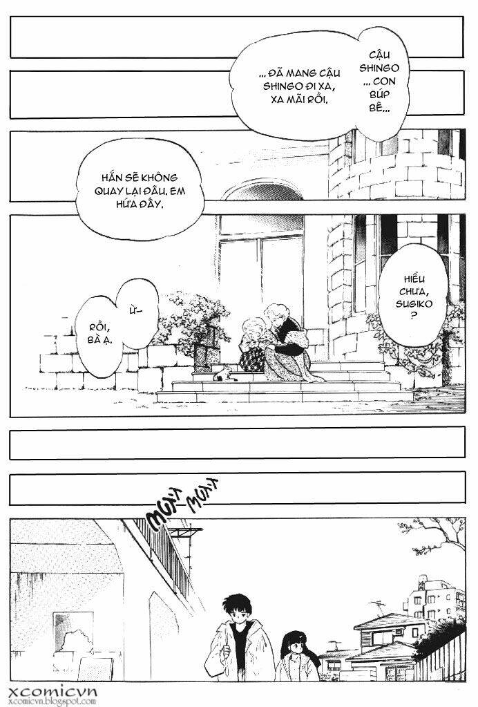 lời nguyền bất tử chapter 23 23