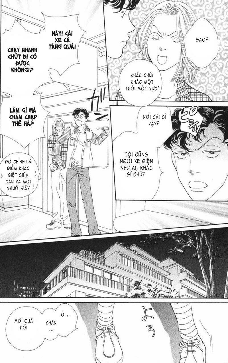 con nhà giàu chapter 158 12