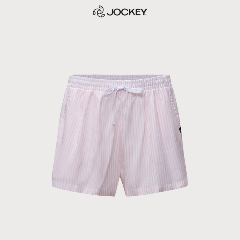 Quần short Boxer Kate nữ Jockey in họa tiết form cải tiến - J1310