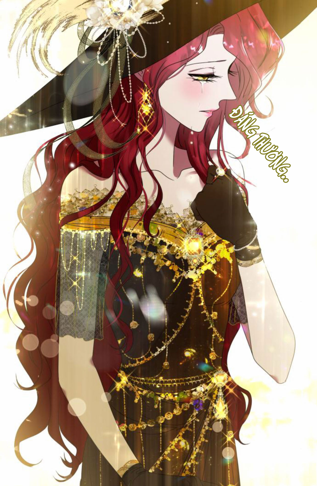 tôi hoán đổi thân xác với thái tử chapter 5.2 37