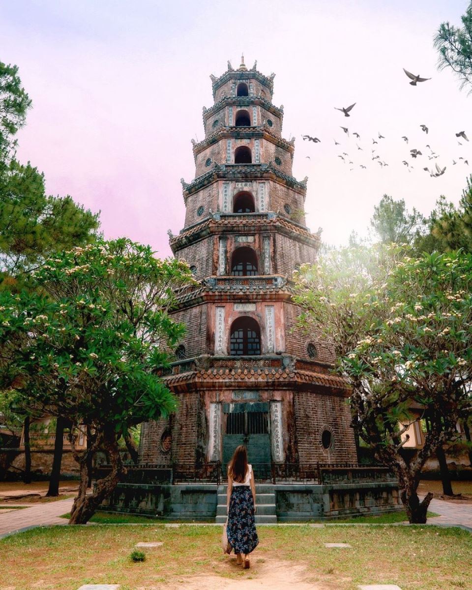 TOUR ĐÀ NẴNG - HỘI AN - HUẾ - BÀ NÀ - QUẢNG BÌNH 5N4Đ