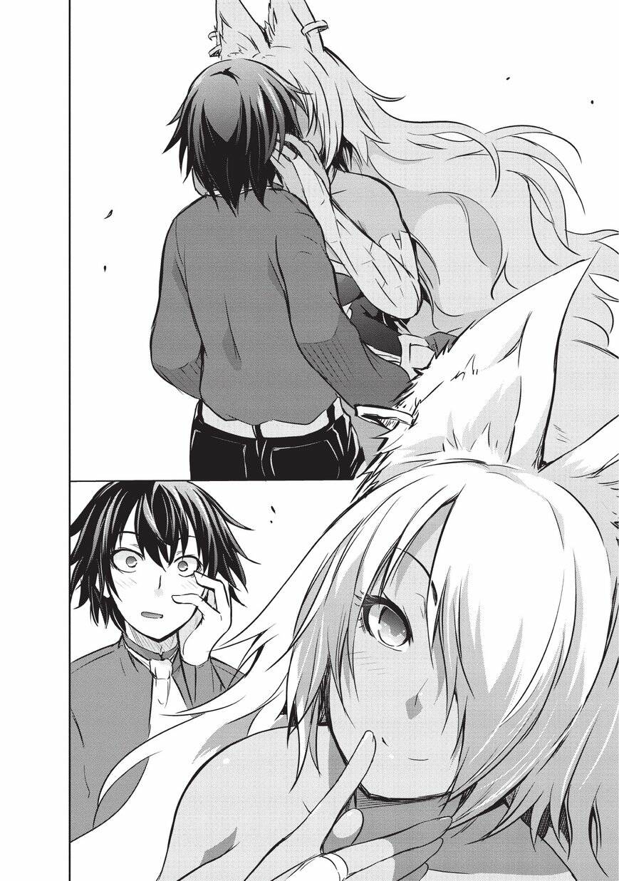 maou-sama no machizukuri! ~saikyou no danjon wa kindai toshi~ chapter 11 13