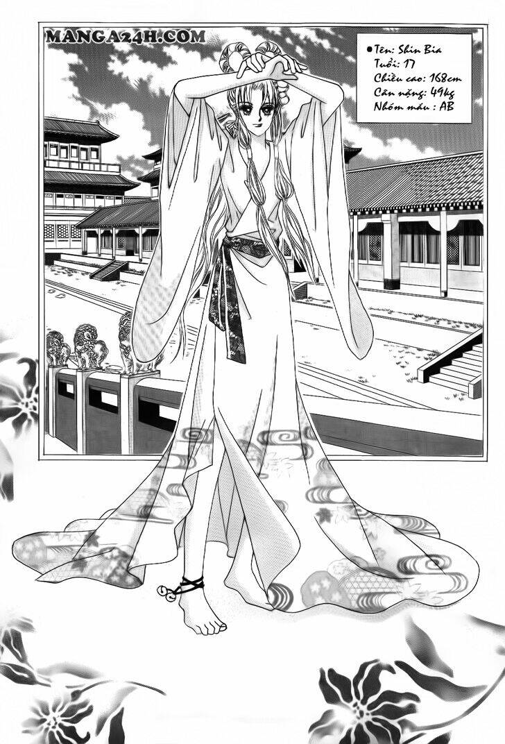 crazy girl shin bia - nữ hoàng rắc rối chapter 49 3