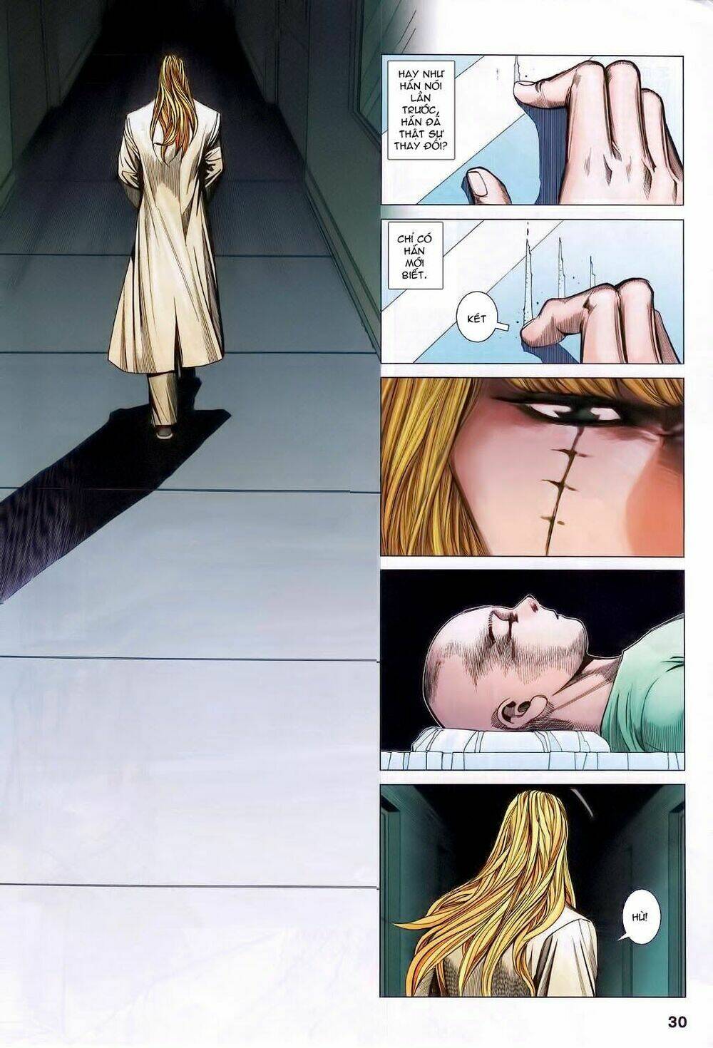 sát đạo hành giả chapter 109 30