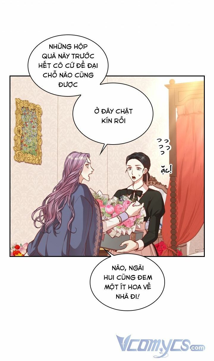 tôi trở thành thư ký của bạo chúa chapter 45 8