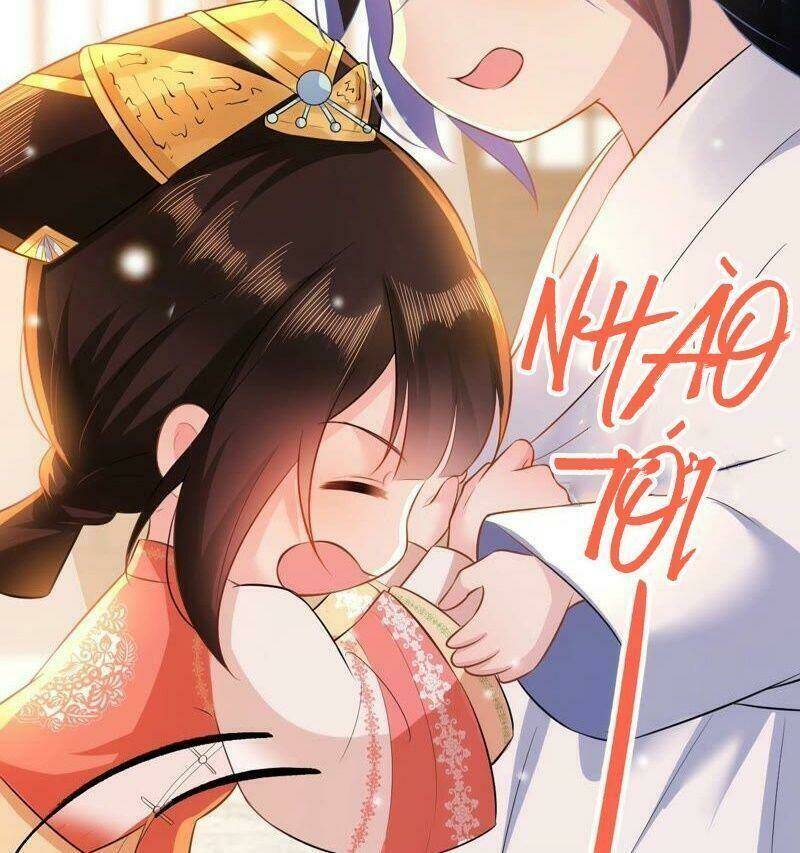 quận chúa vững vàng, thiết lập nhân vật không thể vỡ chapter 57 9