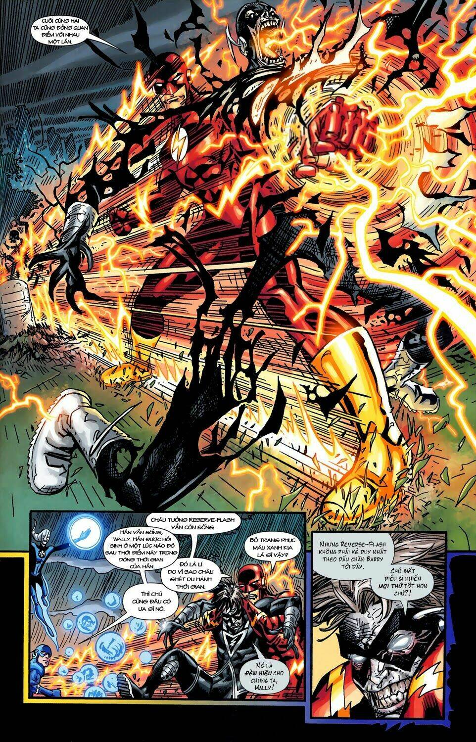 Blackest Night chapter 40 16