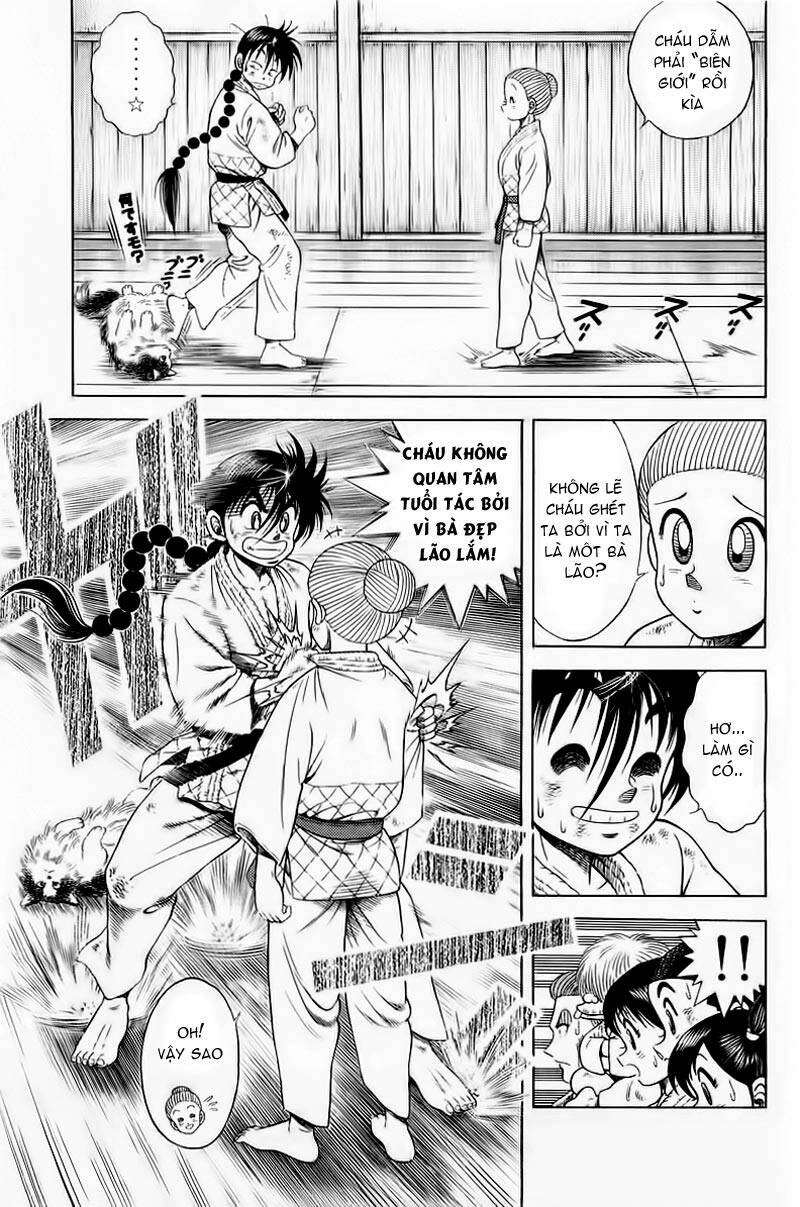 shin kotaro makaritoru! juudouhen chapter 17 13