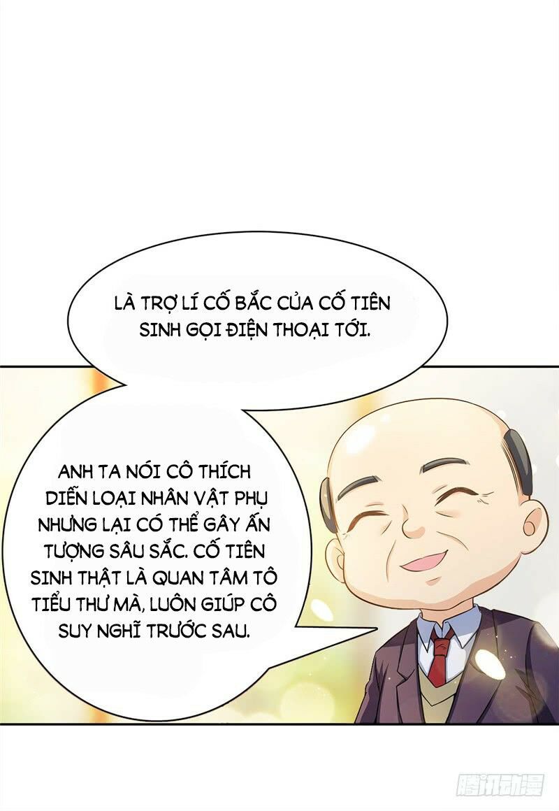 cô vợ siêu mẫu của cố thiếu chapter 14 9