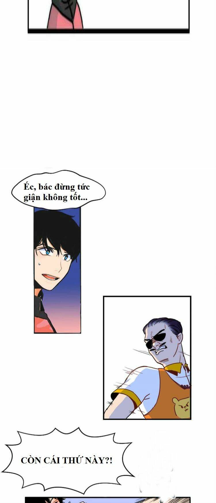 đừng dính người! chăn của ta chapter 1 23