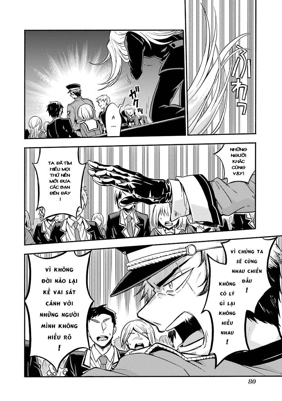 nana vô năng chapter 31 20