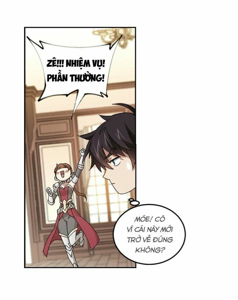 võng du chi cận chiến pháp sư chapter 295 20