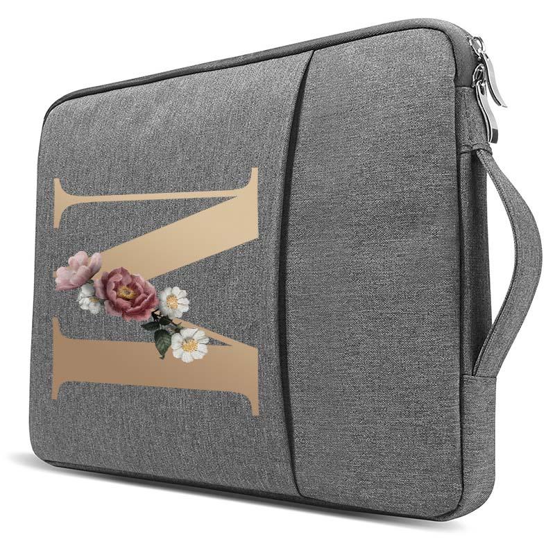 2021 Chống Nước Laptop Xách Tay Nữ Tay 11 12 13 14 15 15.6 Inch Cho Máy Tính Macbook Pro PC Túi HP acer Xiami ASUS Huawei