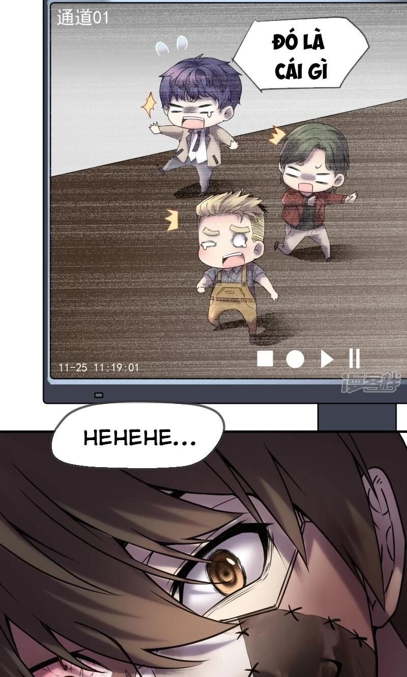 ta có một căn phòng mạo hiểm chapter 12 11