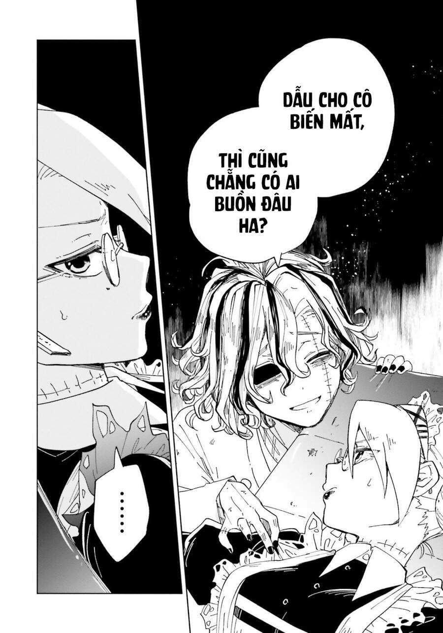 kaibutsu maid no kareinaru oshigoto chapter 5 17