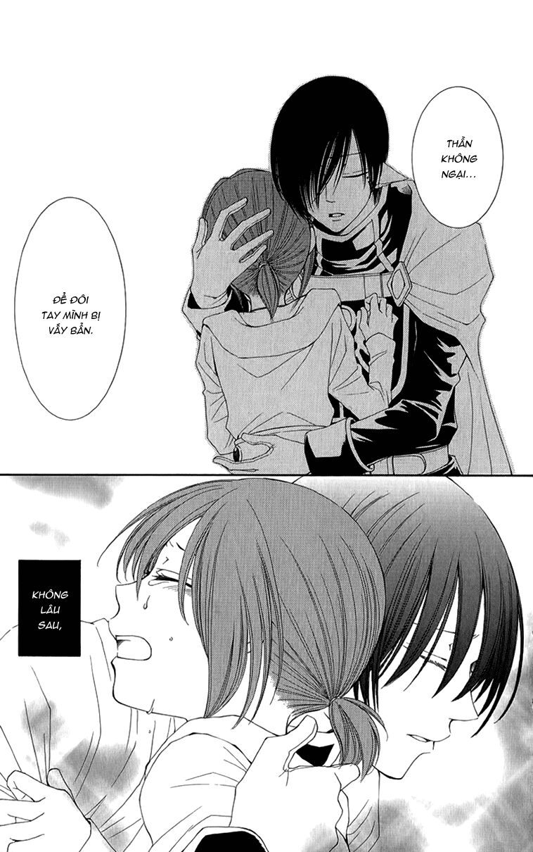 bình minh arcana chapter 45 31