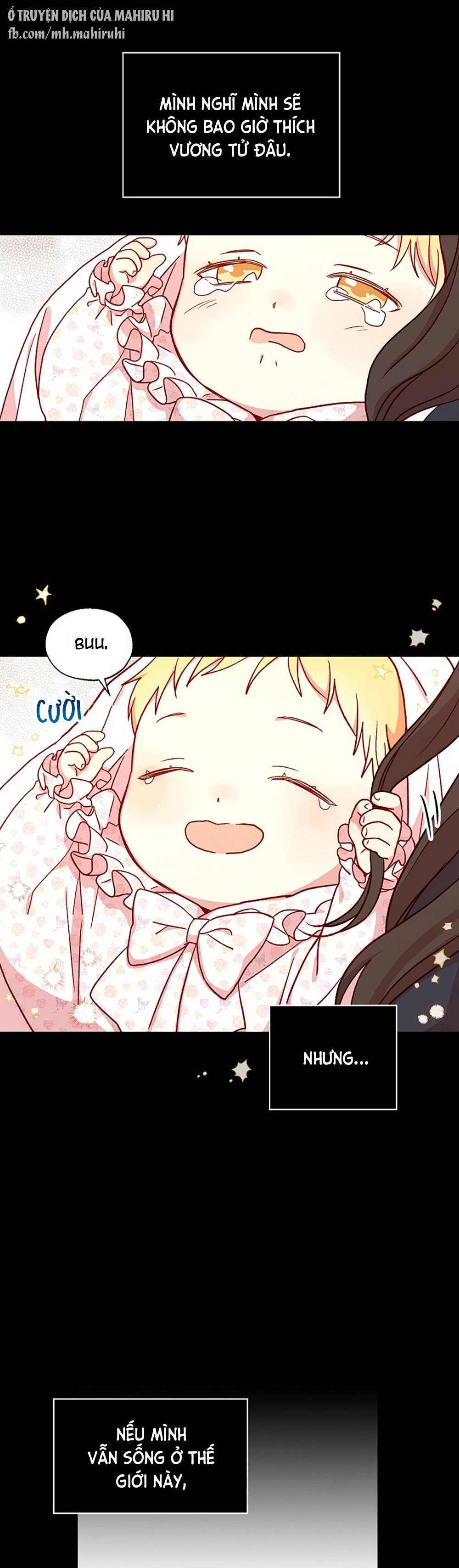 sống sót dưới thân phận hầu nữ chapter 25 9