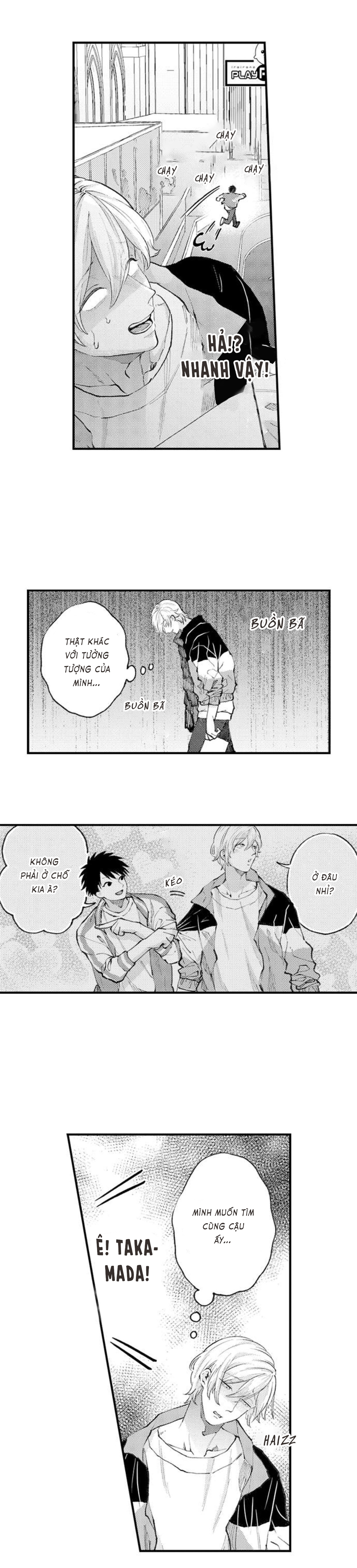 bị anh chàng lập dị để ý chapter 52 10