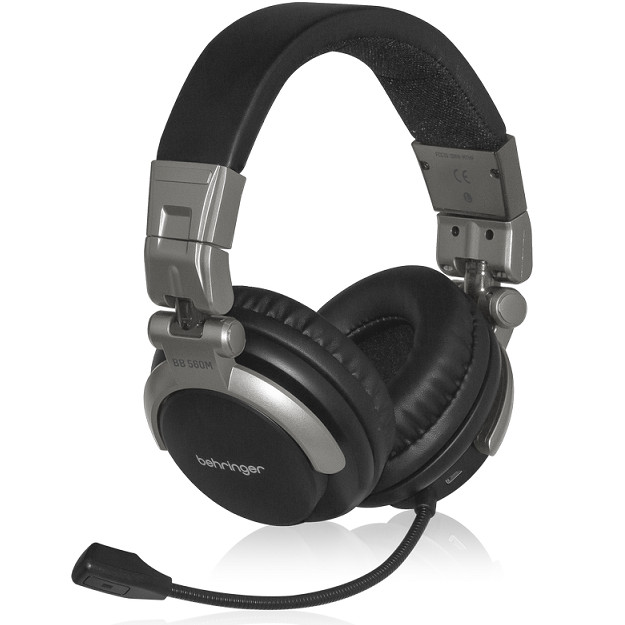 Headphone Behringer BB 560M - Tai nghe Bluetooth chuyên nghiệp cho Studio -Hàng chính hãng