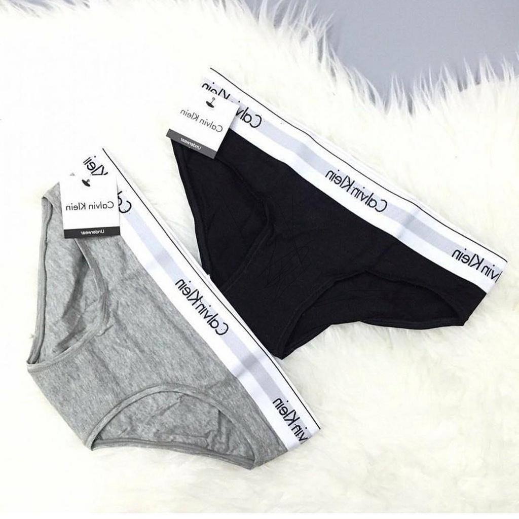 Quần lót calvin klein CK tam giác (Giá Rẻ Hủy Diệt) nữ thể thao cá tính quyến rũ - Nội Y Cao Cấp