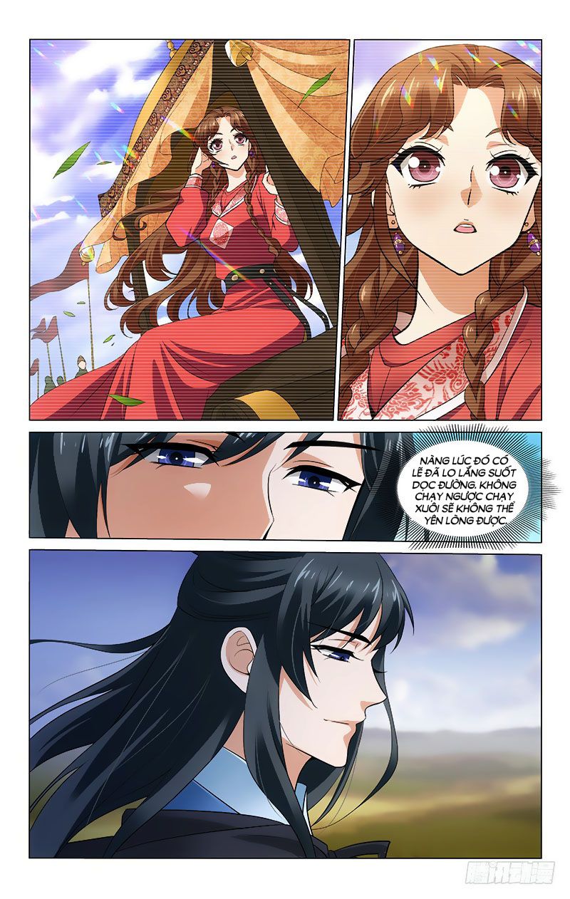 vương gia! không nên a! chapter 271 6