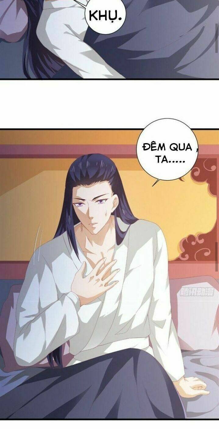 thịnh thế y nữ - lãnh vương sủng phi chapter 45 13