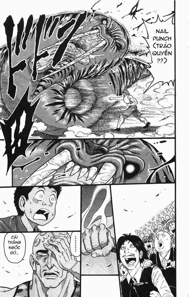 thợ săn ẩm thực chapter 22 17