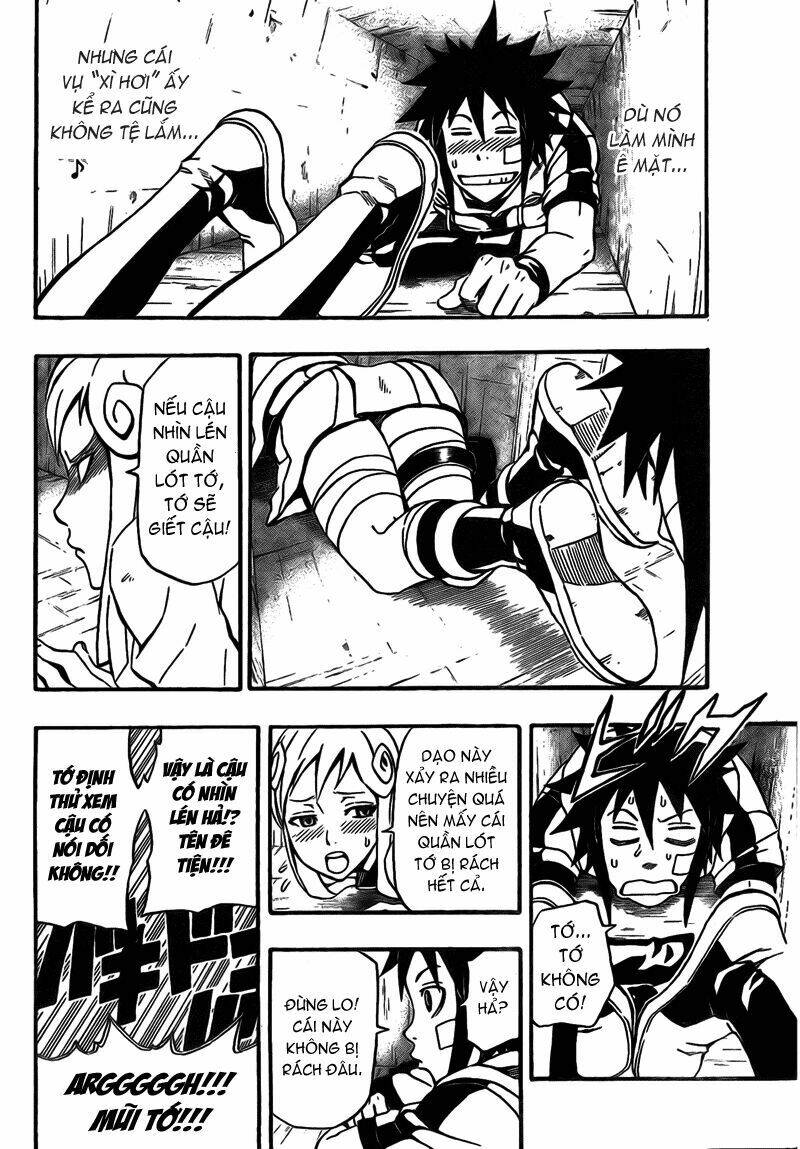 blazer driver chapter 6 27