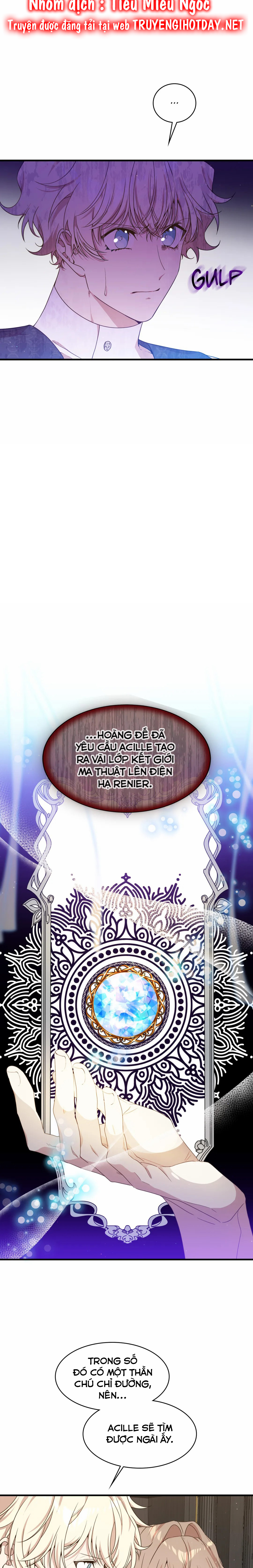 chị ấy là nữ chính trong truyện đó chapter 46 10