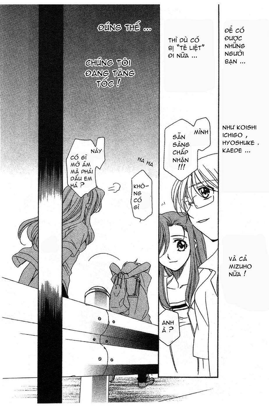 onegai teacher chapter 11 22