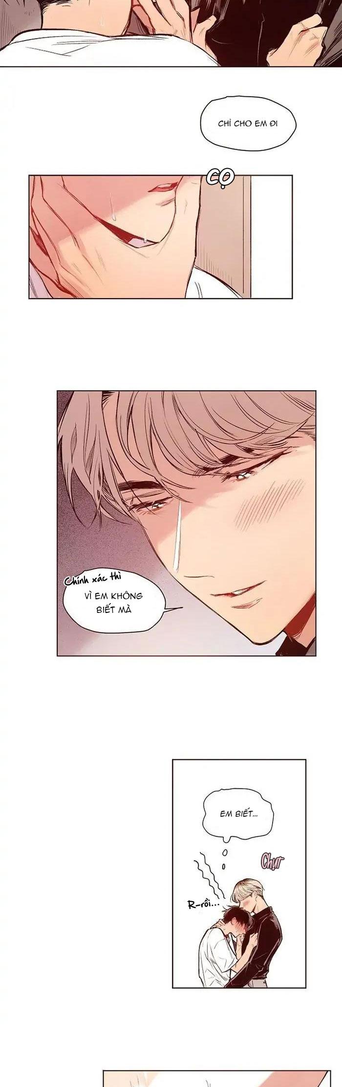 love me dramatically chapter 7 3