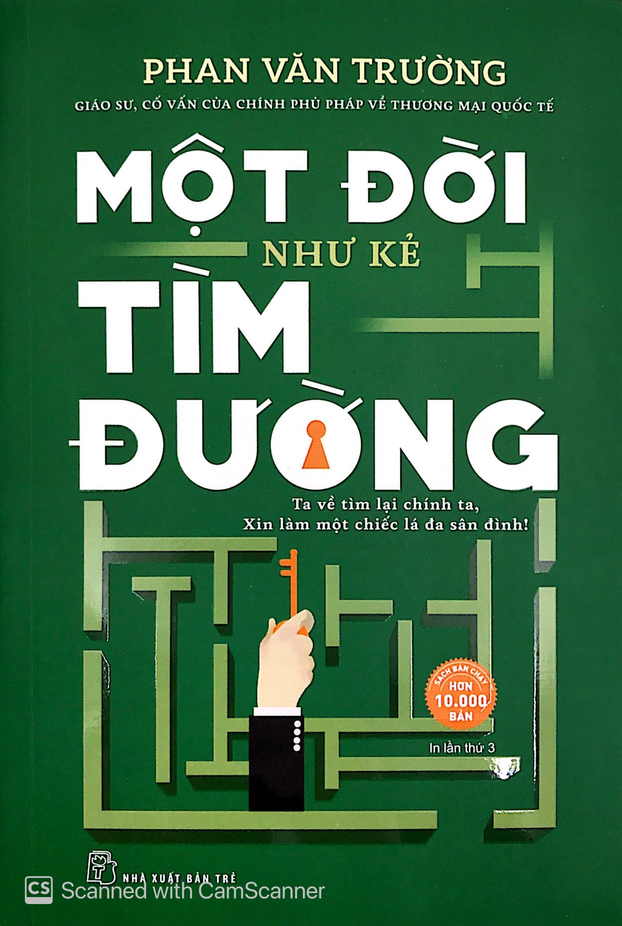 Sách - Combo Sách Tác Giả - Phan Văn Trường ( Trọn Bộ 6 Cuốn ) : Một Đời Quản Trị, Một Đời Thương Thuyết, Một Đời Như Kẻ Tìm Đường, Công Dân Toàn Cầu, Không Có Đỉnh Quá Cao,Cơn Lốc Quản Trị ( Tặng Kèm Sổ Tay Xương Rồng )