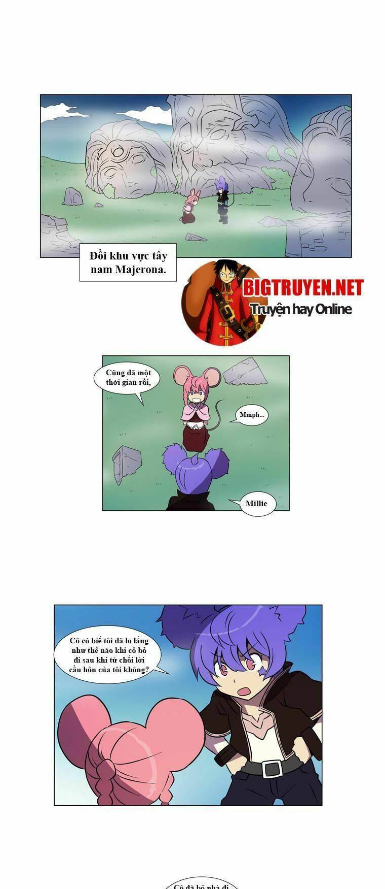 lime odyssey: the chronicles of orta chapter 14 2