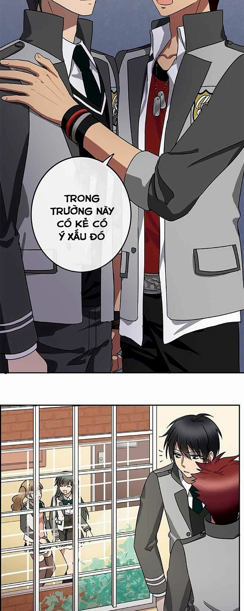 nụ hôn nguyền rủa chapter 58 29