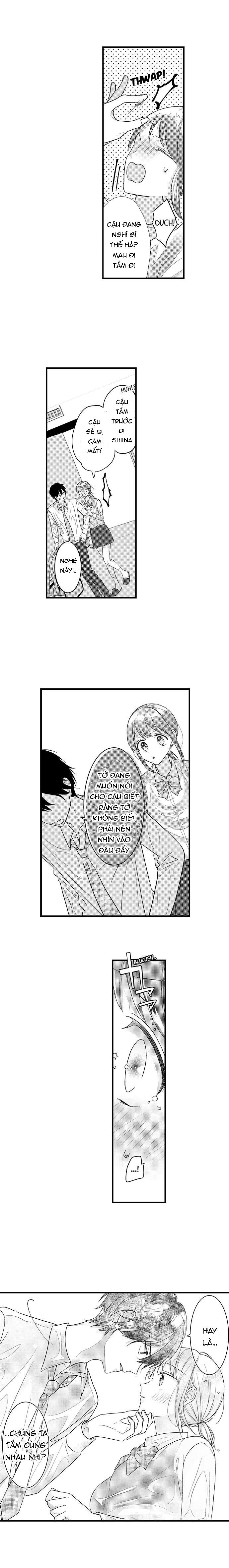 [16+] dù sao đi nữa thì sex cũng bị cấm (full) chapter 4.1 4