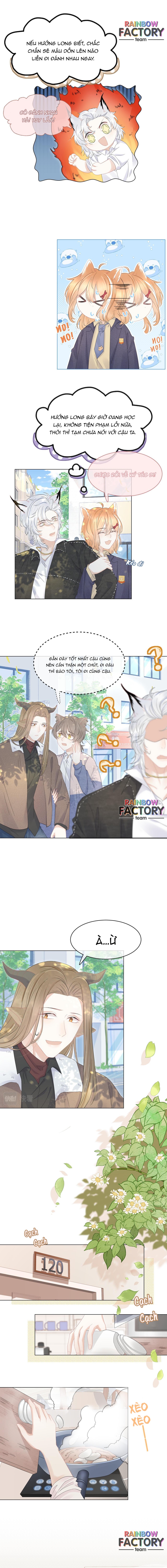 ăn một bé thỏ chapter 35 2