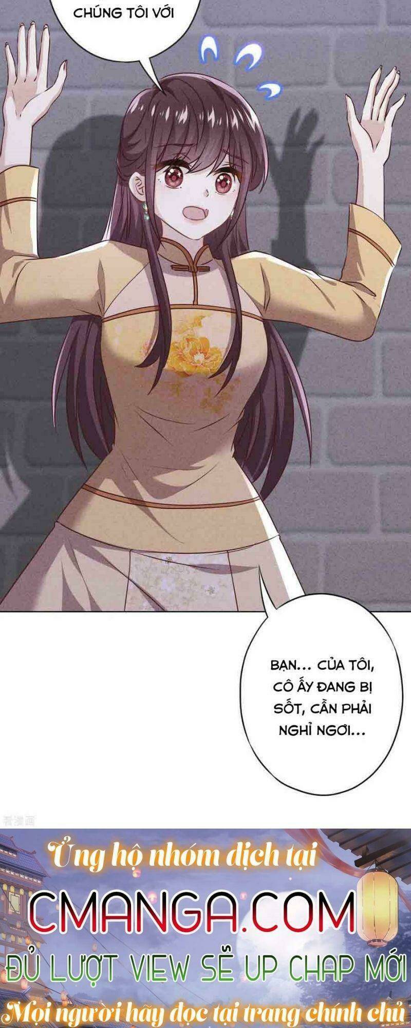 thiếu soái, vợ anh muốn lật trời! chapter 148 7