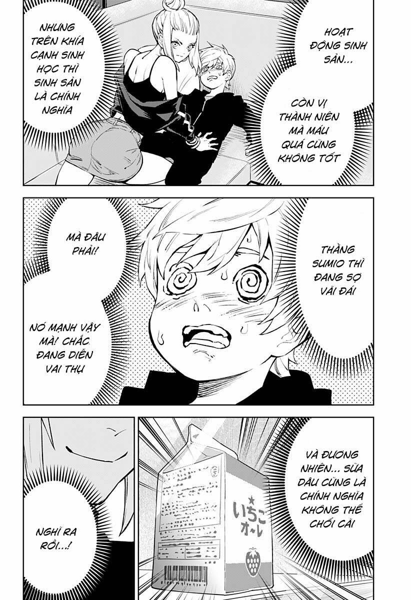 tiêu diệt dị nghị trong xã hội loài người chapter 28 17